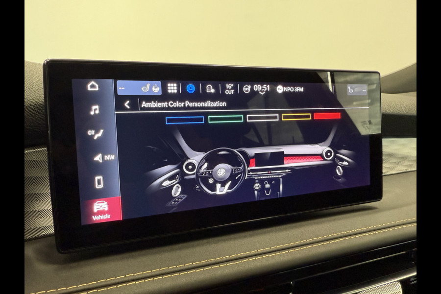 Alfa Romeo Tonale 1.5T Hybrid Veloce ACC Stoelventilatie 360 camera 1e eigenaar! !! 2e Pinksterdag zijn wij geopend van 12.00 tot 17.00u !!