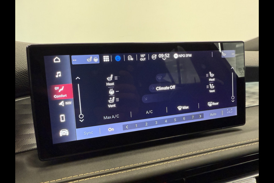 Alfa Romeo Tonale 1.5T Hybrid Veloce ACC Stoelventilatie 360 camera 1e eigenaar! !! 2e Pinksterdag zijn wij geopend van 12.00 tot 17.00u !!