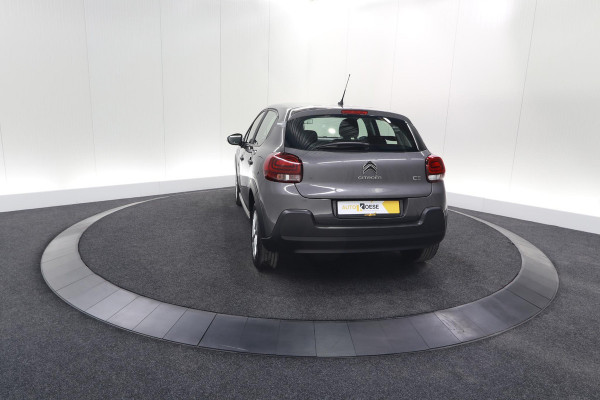 Citroën C3 PureTech 82 You | Stoelverwarming | Cruise Control | Airco | Bluetooth Radio | LED verlichting