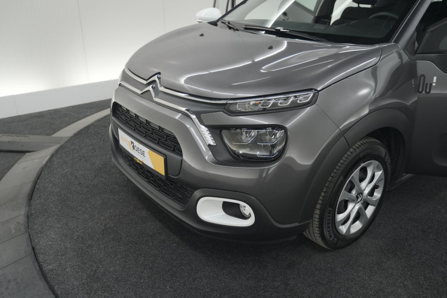 Citroën C3 PureTech 82 You | Stoelverwarming | Cruise Control | Airco | Bluetooth Radio | LED verlichting