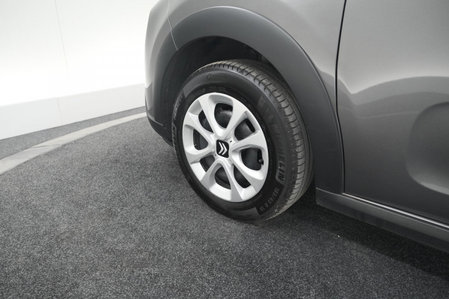 Citroën C3 PureTech 82 You | Stoelverwarming | Cruise Control | Airco | Bluetooth Radio | LED verlichting