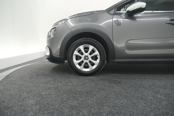 Citroën C3 PureTech 82 You | Stoelverwarming | Cruise Control | Airco | Bluetooth Radio | LED verlichting