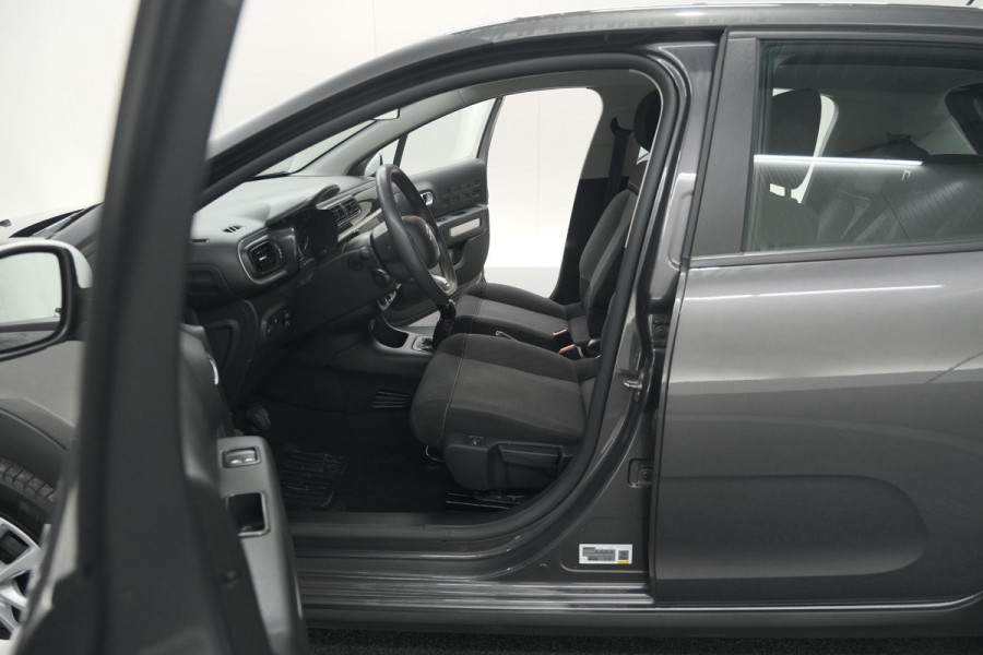 Citroën C3 PureTech 82 You | Stoelverwarming | Cruise Control | Airco | Bluetooth Radio | LED verlichting