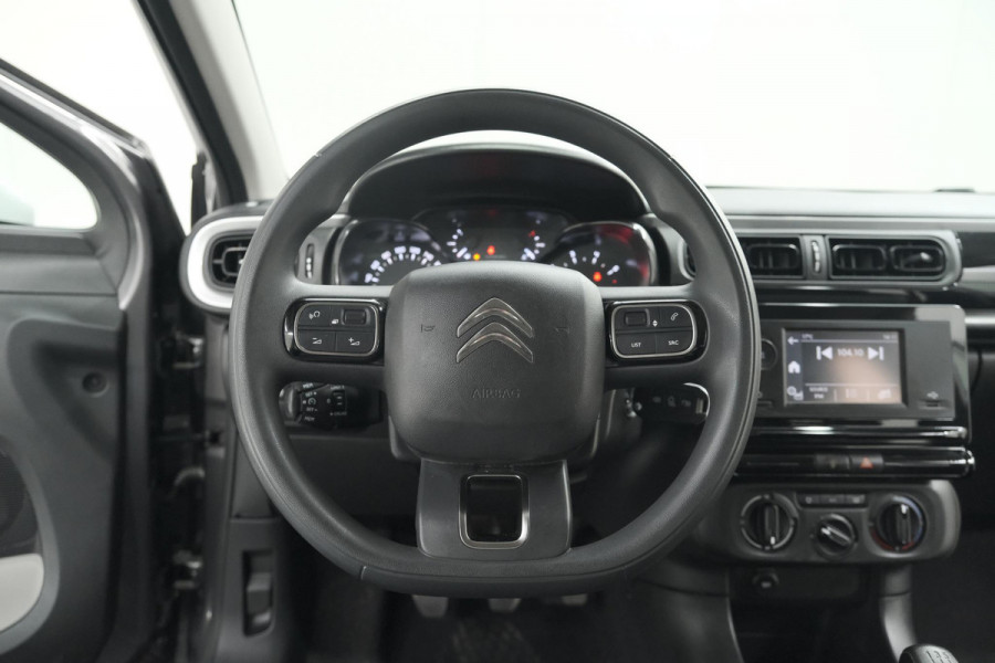 Citroën C3 PureTech 82 You | Stoelverwarming | Cruise Control | Airco | Bluetooth Radio | LED verlichting
