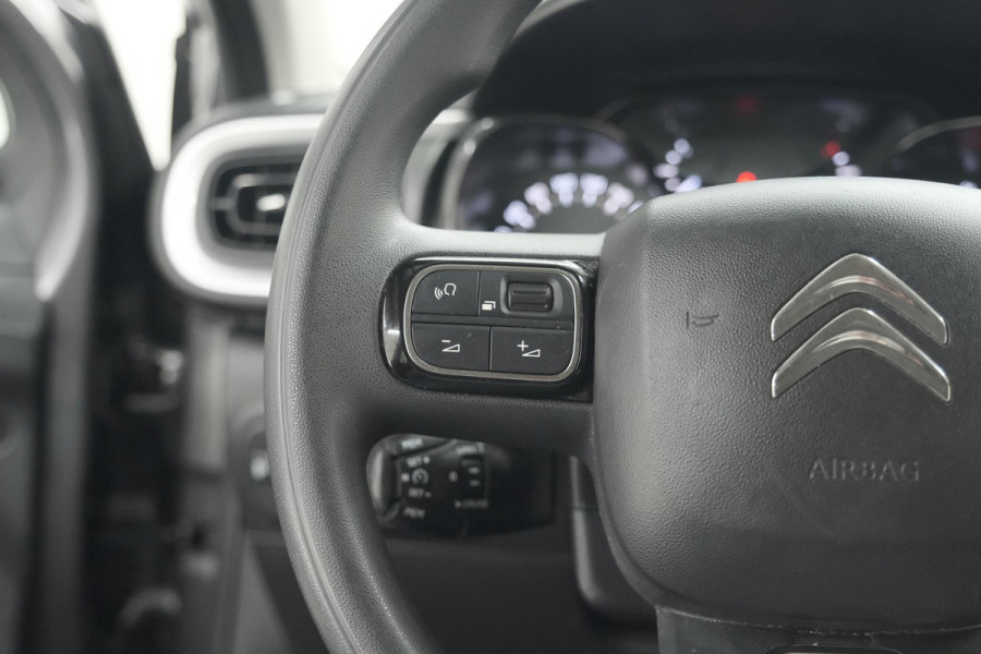 Citroën C3 PureTech 82 You | Stoelverwarming | Cruise Control | Airco | Bluetooth Radio | LED verlichting