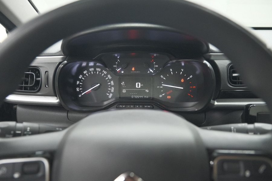 Citroën C3 PureTech 82 You | Stoelverwarming | Cruise Control | Airco | Bluetooth Radio | LED verlichting