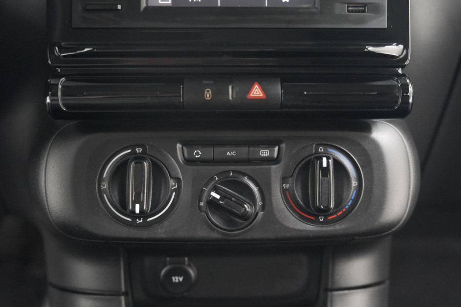 Citroën C3 PureTech 82 You | Stoelverwarming | Cruise Control | Airco | Bluetooth Radio | LED verlichting