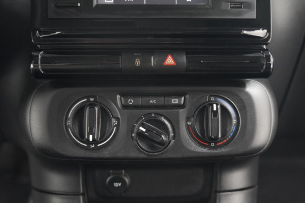 Citroën C3 PureTech 82 You | Stoelverwarming | Cruise Control | Airco | Bluetooth Radio | LED verlichting