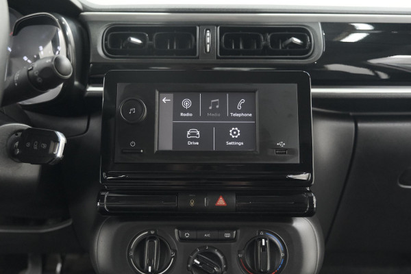 Citroën C3 PureTech 82 You | Stoelverwarming | Cruise Control | Airco | Bluetooth Radio | LED verlichting
