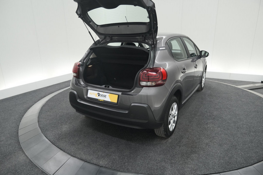 Citroën C3 PureTech 82 You | Stoelverwarming | Cruise Control | Airco | Bluetooth Radio | LED verlichting
