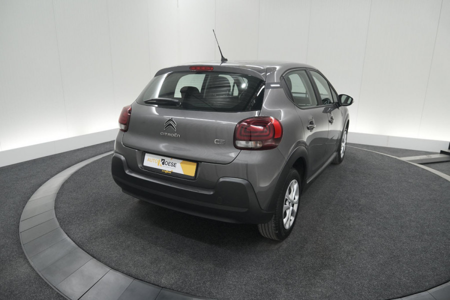 Citroën C3 PureTech 82 You | Stoelverwarming | Cruise Control | Airco | Bluetooth Radio | LED verlichting