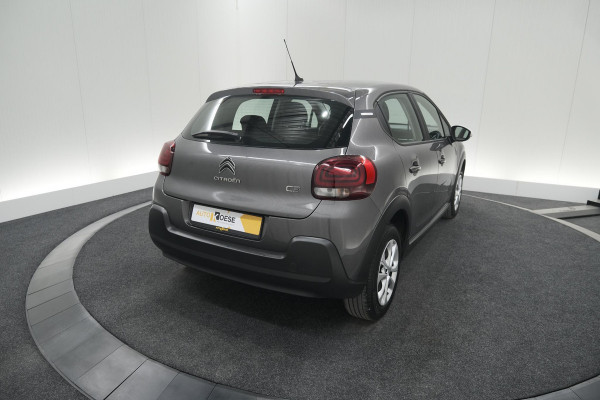 Citroën C3 PureTech 82 You | Stoelverwarming | Cruise Control | Airco | Bluetooth Radio | LED verlichting