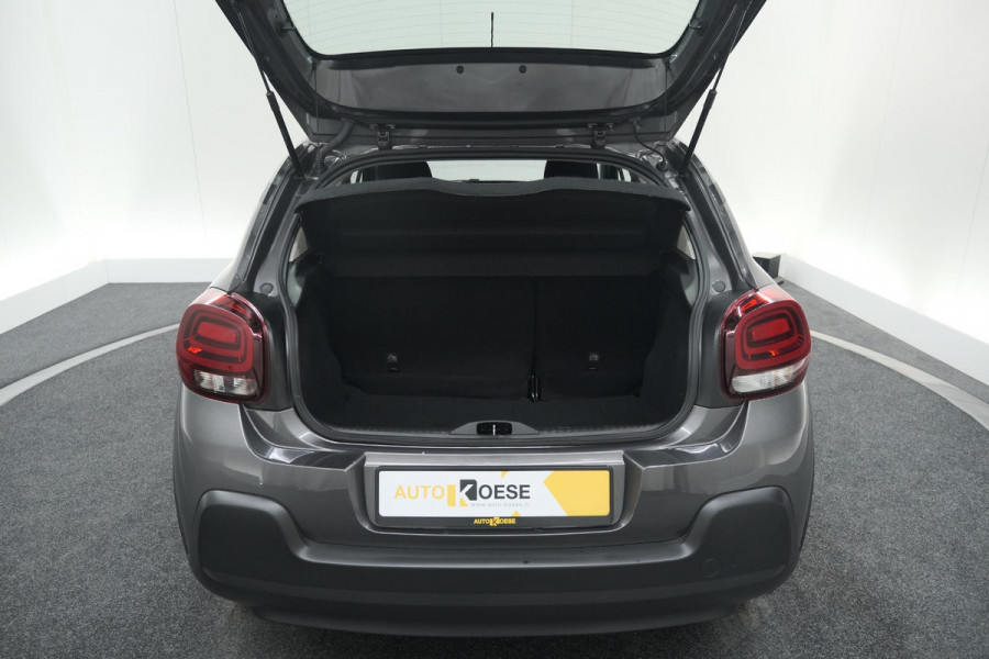 Citroën C3 PureTech 82 You | Stoelverwarming | Cruise Control | Airco | Bluetooth Radio | LED verlichting