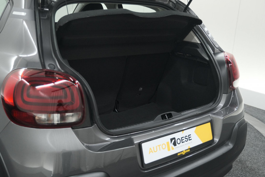 Citroën C3 PureTech 82 You | Stoelverwarming | Cruise Control | Airco | Bluetooth Radio | LED verlichting