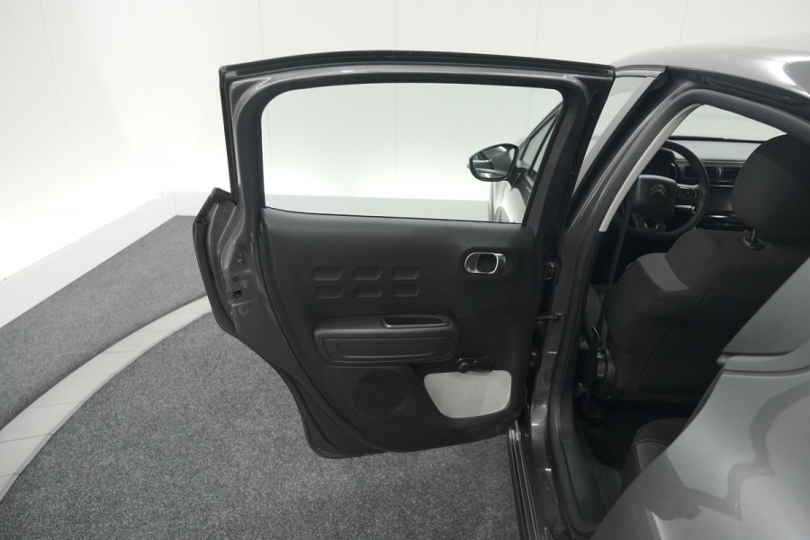 Citroën C3 PureTech 82 You | Stoelverwarming | Cruise Control | Airco | Bluetooth Radio | LED verlichting