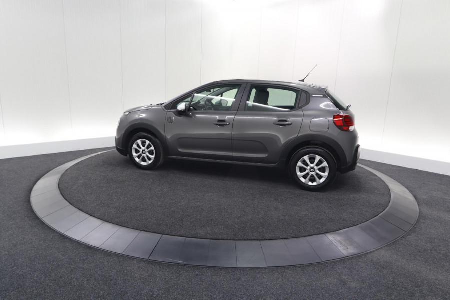 Citroën C3 PureTech 82 You | Stoelverwarming | Cruise Control | Airco | Bluetooth Radio | LED verlichting