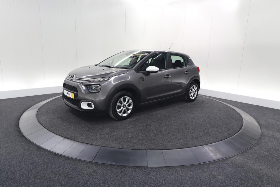 Citroën C3 PureTech 82 You | Stoelverwarming | Cruise Control | Airco | Bluetooth Radio | LED verlichting