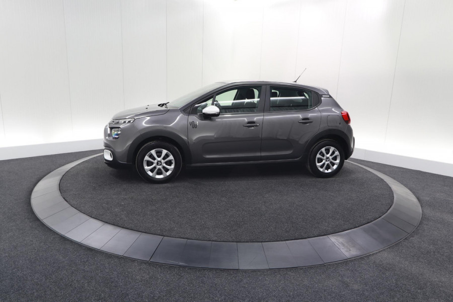 Citroën C3 PureTech 82 You | Stoelverwarming | Cruise Control | Airco | Bluetooth Radio | LED verlichting