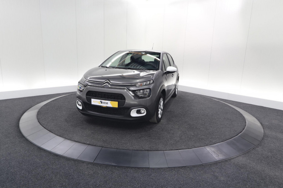 Citroën C3 PureTech 82 You | Stoelverwarming | Cruise Control | Airco | Bluetooth Radio | LED verlichting