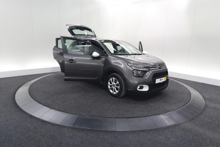 Citroën C3 PureTech 82 You | Stoelverwarming | Cruise Control | Airco | Bluetooth Radio | LED verlichting