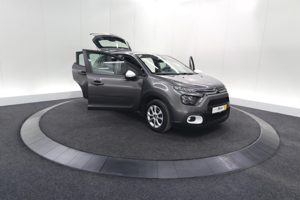 Citroën C3 PureTech 82 You | Stoelverwarming | Cruise Control | Airco | Bluetooth Radio | LED verlichting