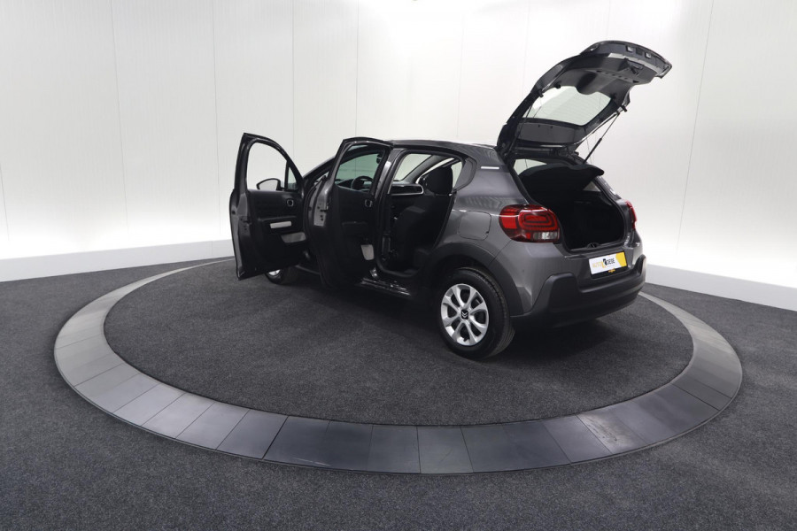 Citroën C3 PureTech 82 You | Stoelverwarming | Cruise Control | Airco | Bluetooth Radio | LED verlichting