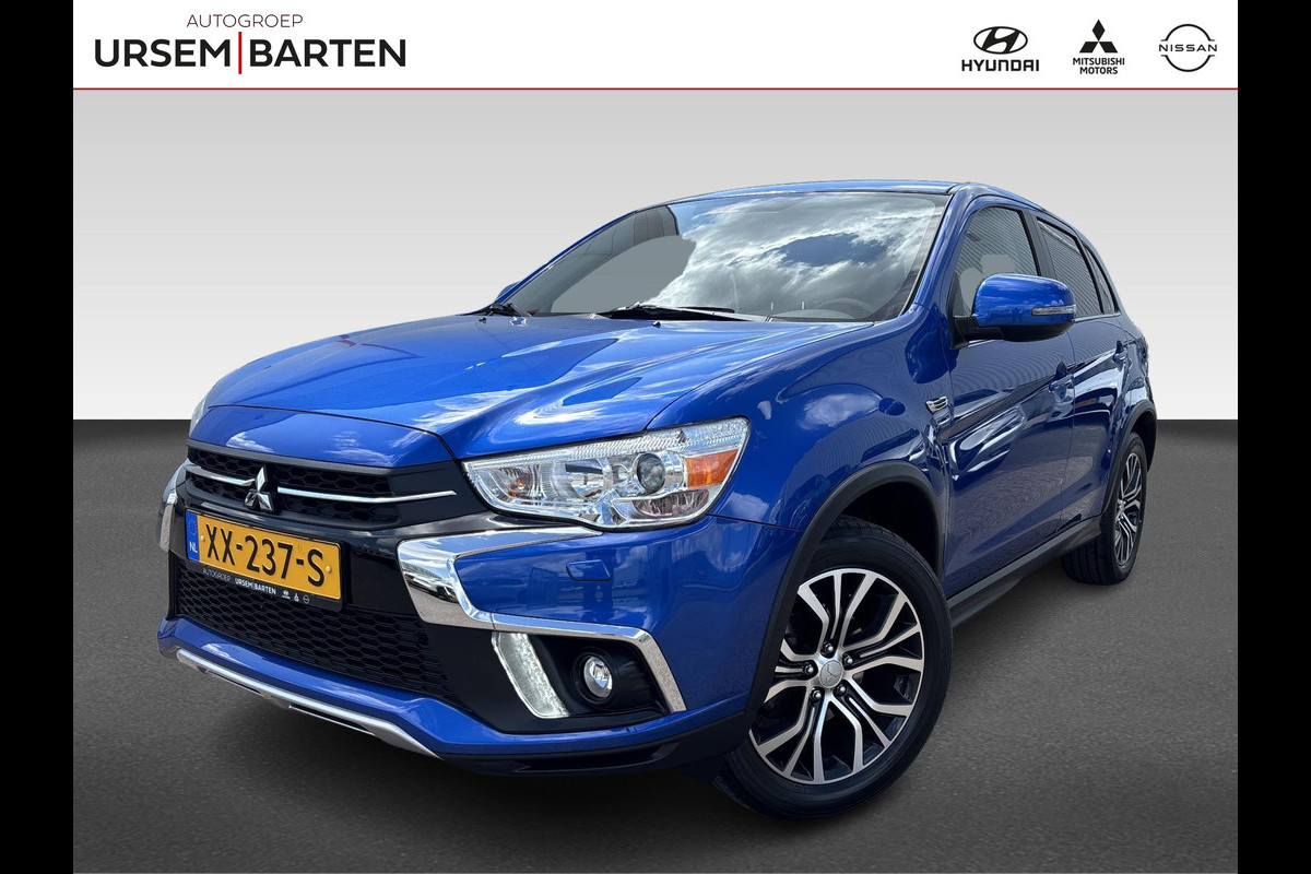 Mitsubishi ASX 1.6 Cleartec Connect Pro+ Mitsubishi ASX 1.6 Cleartec Connect Pro+