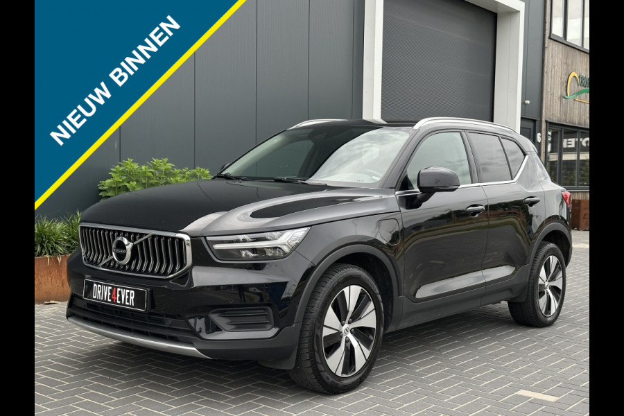 Volvo XC40 1.5 T4 Rech Inscr. M2022 NAVI PDC CAMERA LEDER LED VIRTUAL
