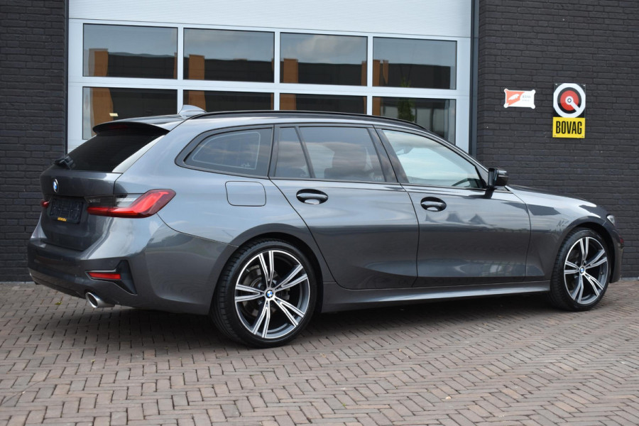 BMW 3 Serie Touring 320d 190PK Aut. Executive | LED | 19 Inch | Navi | Incl. garantie