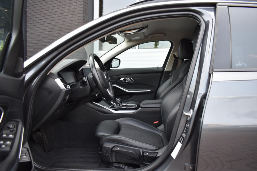 BMW 3 Serie Touring 320d 190PK Aut. Executive | LED | 19 Inch | Navi | Incl. garantie