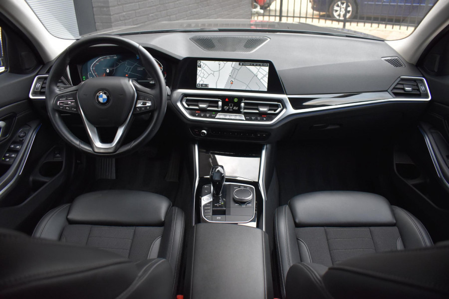 BMW 3 Serie Touring 320d 190PK Aut. Executive | LED | 19 Inch | Navi | Incl. garantie