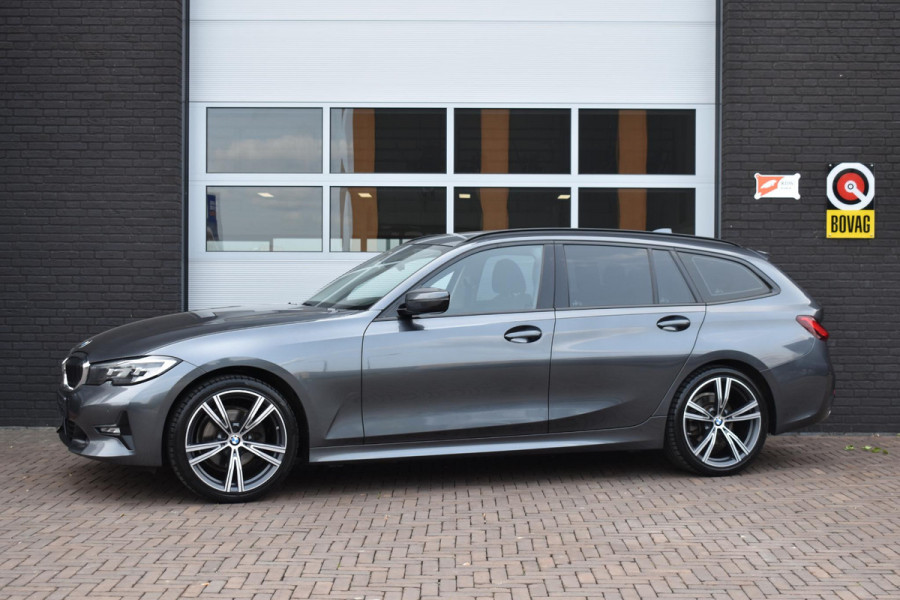 BMW 3 Serie Touring 320d 190PK Aut. Executive | LED | 19 Inch | Navi | Incl. garantie