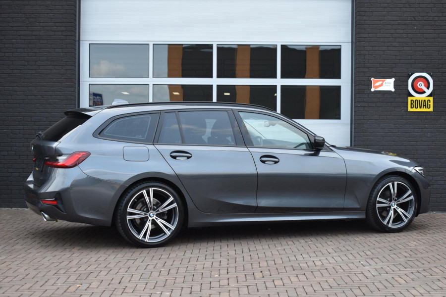 BMW 3 Serie Touring 320d 190PK Aut. Executive | LED | 19 Inch | Navi | Incl. garantie