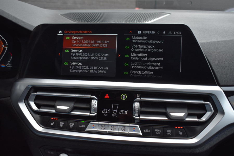 BMW 3 Serie Touring 320d 190PK Aut. Executive | LED | 19 Inch | Navi | Incl. garantie