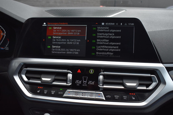 BMW 3 Serie Touring 320d 190PK Aut. Executive | LED | 19 Inch | Navi | Incl. garantie
