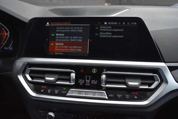 BMW 3 Serie Touring 320d 190PK Aut. Executive | LED | 19 Inch | Navi | Incl. garantie