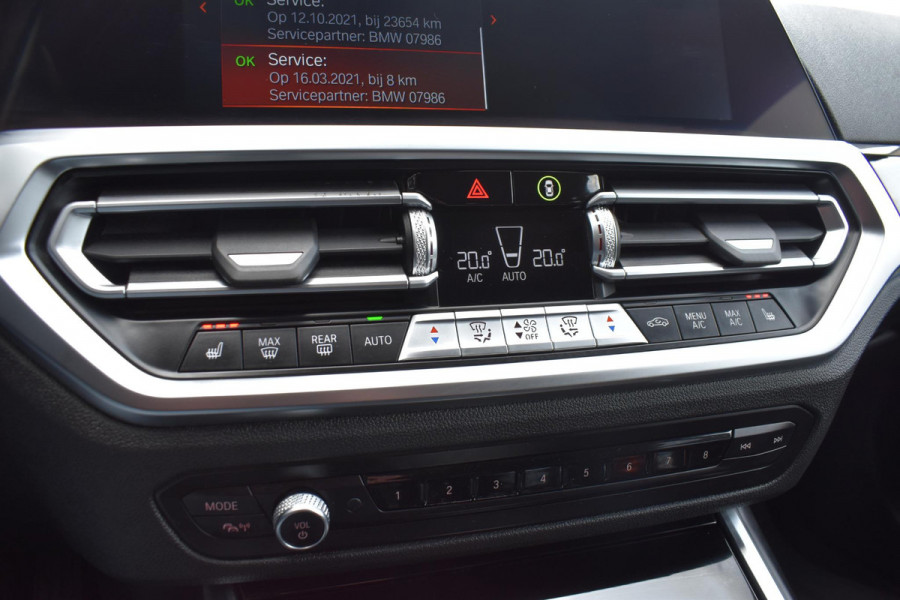 BMW 3 Serie Touring 320d 190PK Aut. Executive | LED | 19 Inch | Navi | Incl. garantie