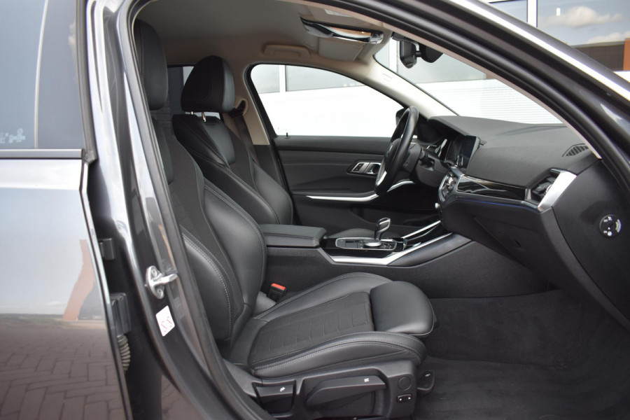 BMW 3 Serie Touring 320d 190PK Aut. Executive | LED | 19 Inch | Navi | Incl. garantie