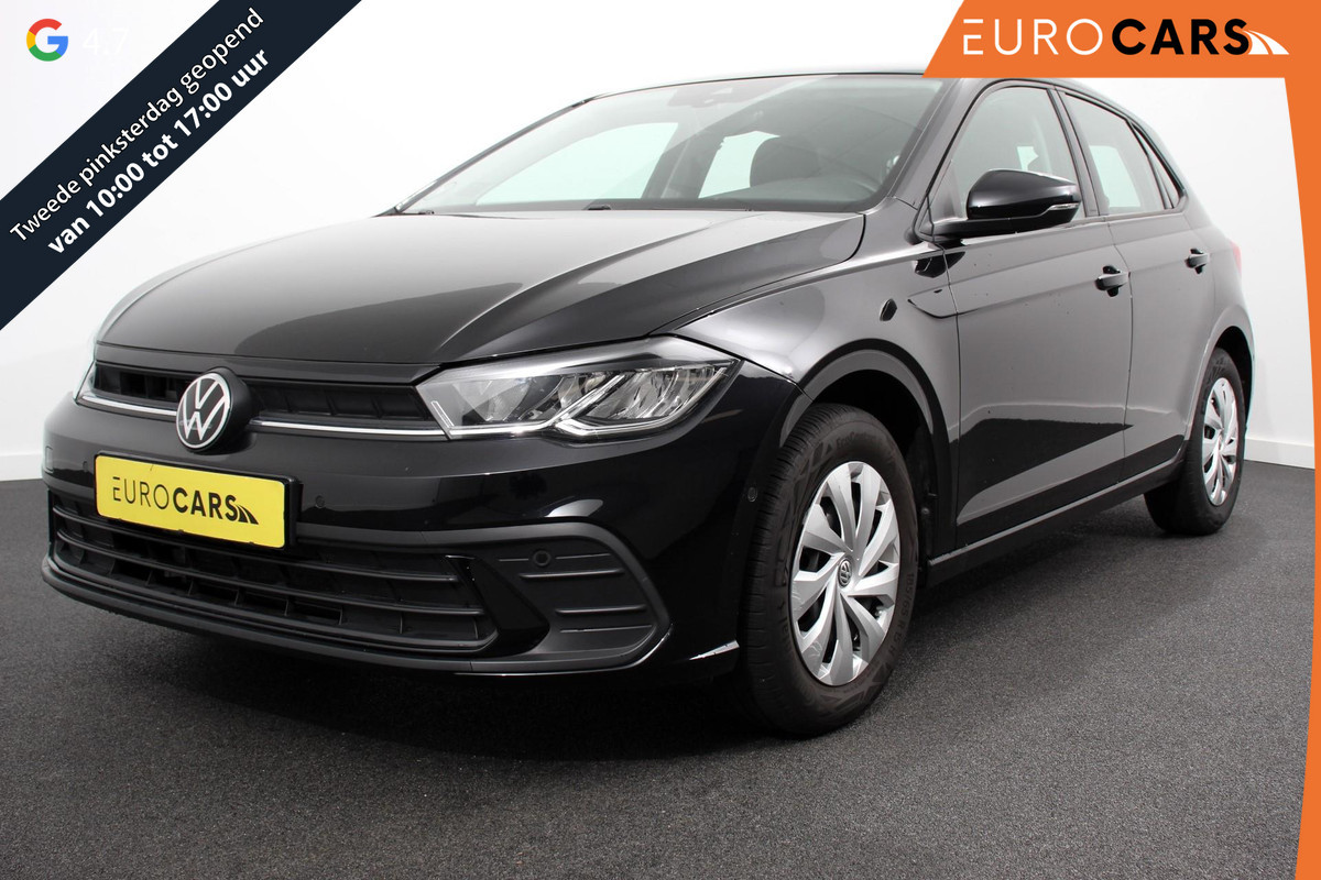 Volkswagen Polo 1.0 TSI 95pk DSG Life | Navigatie | Apple Carplay/Android Auto | Parkeersensoren | Adaptive Cruise Control | Ledverlichting | Stoelverwarming | Start/Stop systeem Volkswagen Polo 1.0 TSI 95pk DSG Life | Navigatie | Apple Carplay/Android Auto | Parkeersensoren | Adaptive Cruise Control | Ledverlichting | Stoelverwarming | Start/Stop systeem