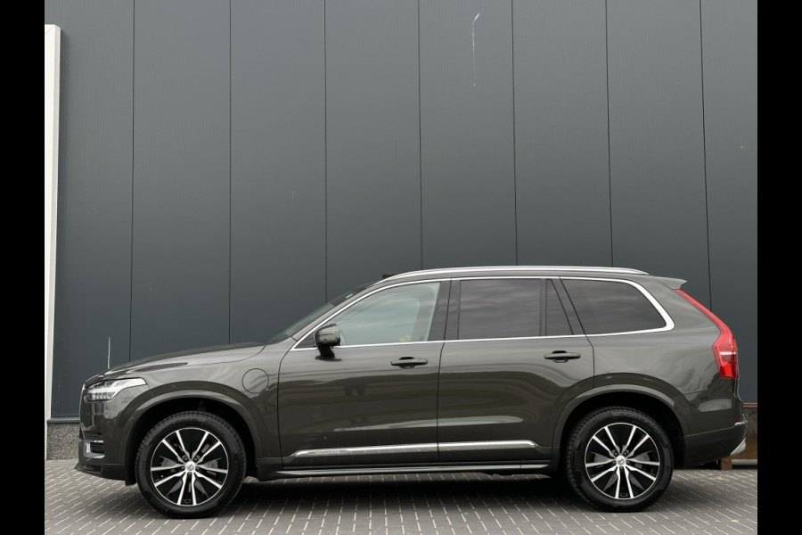 Volvo XC90 2.0 T8 AWD 7p Inscript. M2022 NAVI PANO ELEK PAKKET SPORTVELGEN