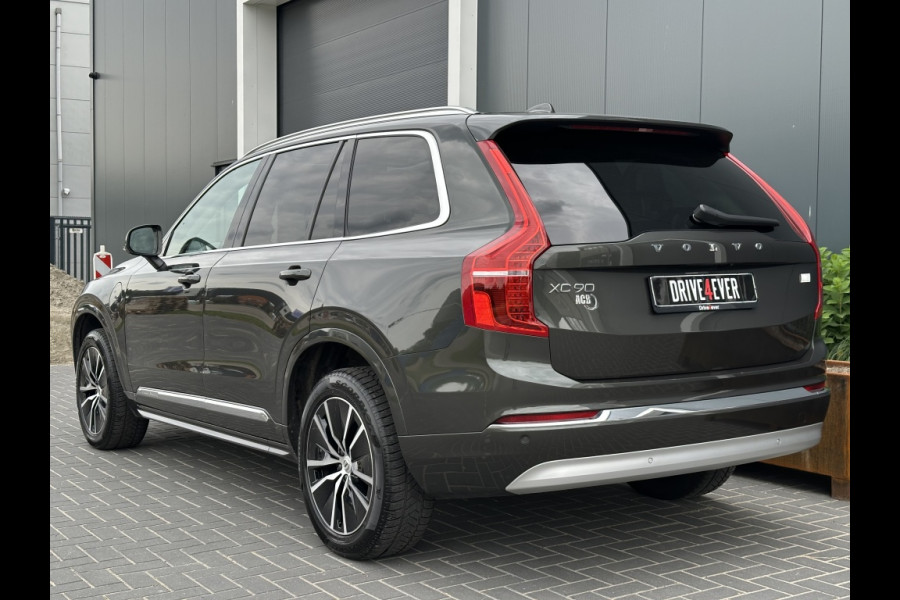 Volvo XC90 2.0 T8 AWD 7p Inscript. M2022 NAVI PANO ELEK PAKKET SPORTVELGEN