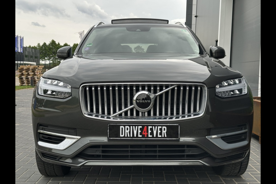 Volvo XC90 2.0 T8 AWD 7p Inscript. M2022 NAVI PANO ELEK PAKKET SPORTVELGEN