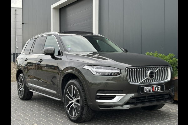 Volvo XC90 2.0 T8 AWD 7p Inscript. M2022 NAVI PANO ELEK PAKKET SPORTVELGEN