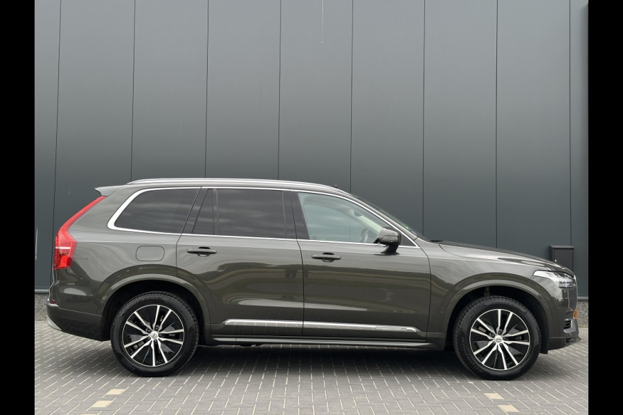 Volvo XC90 2.0 T8 AWD 7p Inscript. M2022 NAVI PANO ELEK PAKKET SPORTVELGEN
