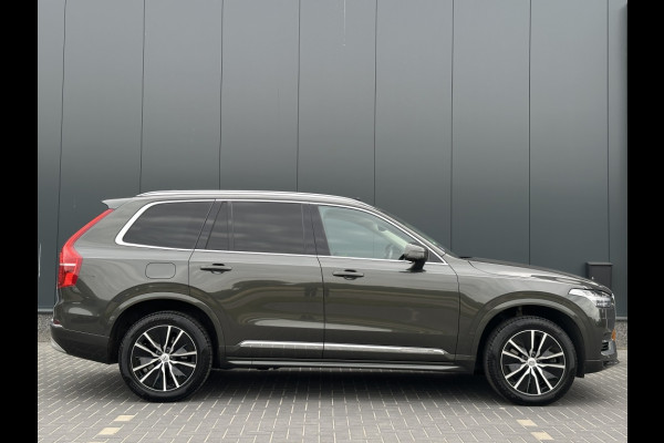 Volvo XC90 2.0 T8 AWD 7p Inscript. M2022 NAVI PANO ELEK PAKKET SPORTVELGEN