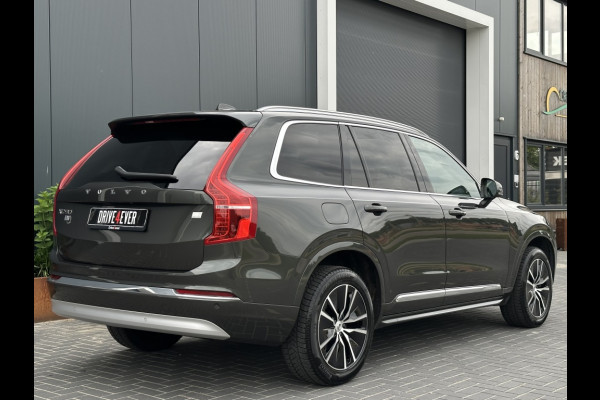 Volvo XC90 2.0 T8 AWD 7p Inscript. M2022 NAVI PANO ELEK PAKKET SPORTVELGEN
