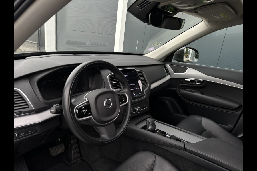 Volvo XC90 2.0 T8 AWD 7p Inscript. M2022 NAVI PANO ELEK PAKKET SPORTVELGEN