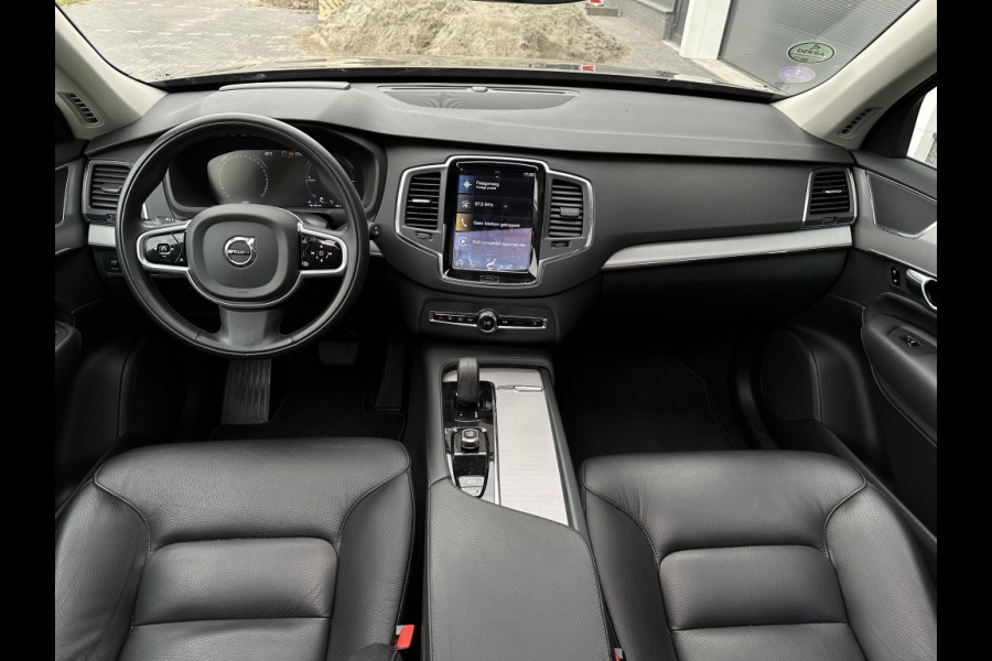 Volvo XC90 2.0 T8 AWD 7p Inscript. M2022 NAVI PANO ELEK PAKKET SPORTVELGEN