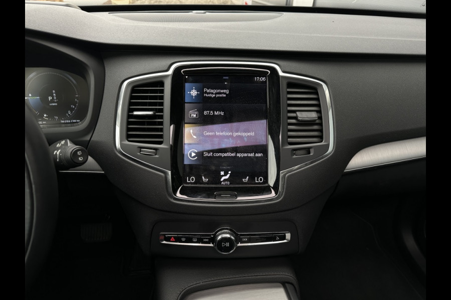 Volvo XC90 2.0 T8 AWD 7p Inscript. M2022 NAVI PANO ELEK PAKKET SPORTVELGEN