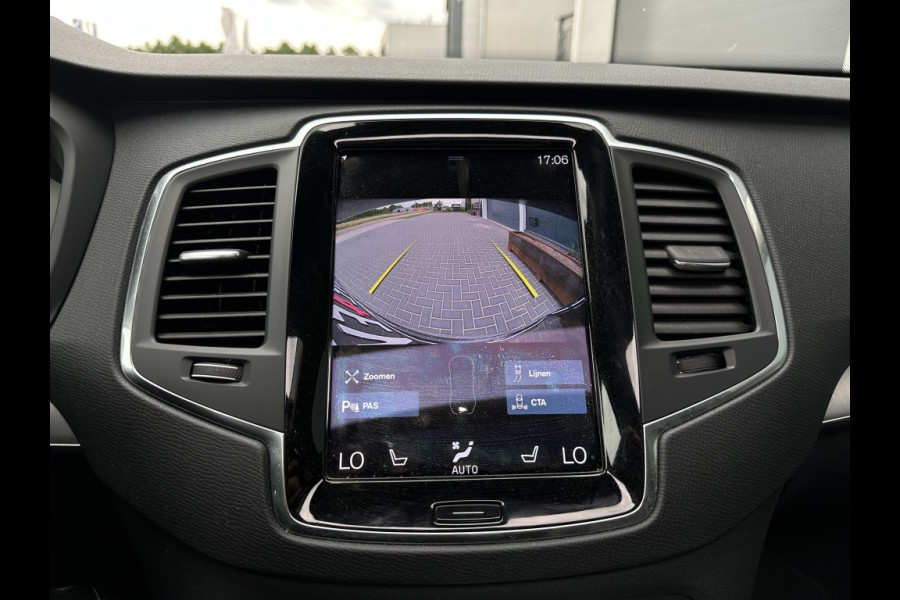 Volvo XC90 2.0 T8 AWD 7p Inscript. M2022 NAVI PANO ELEK PAKKET SPORTVELGEN